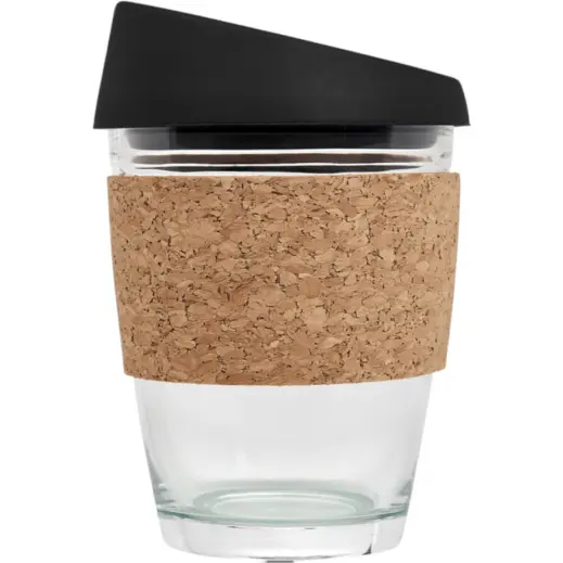 Kooshty Kork Glass Kup Unbranded Front